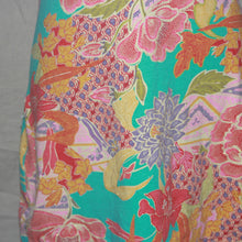 Load image into Gallery viewer, Boho patterned floral midi dress (S)