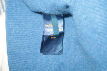 Load image into Gallery viewer, Polo by Ralph Lauren blue wool sweater (S)