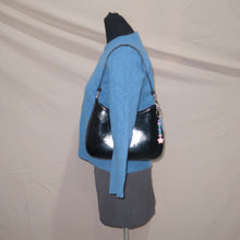 Load image into Gallery viewer, Polo by Ralph Lauren blue wool sweater (S)