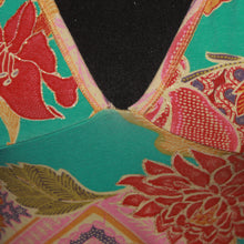 Load image into Gallery viewer, Boho patterned floral midi dress (S)
