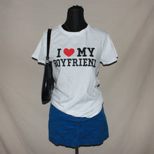 Load image into Gallery viewer, "I ❤️ my boyfriend" graphic tee (S)
