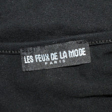 Load image into Gallery viewer, LES FEUX DE LA MODE patterned top (S)
