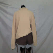 Load image into Gallery viewer, Lacoste bridge logo collared sweater (L)
