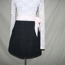 Load image into Gallery viewer, Morgan De Toi buttoned style midi skirt (S)
