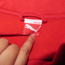Load image into Gallery viewer, Puma vintage spell out sweater (XXL)
