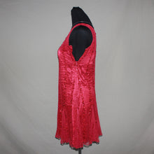 Load image into Gallery viewer, Blush by Us Angels sequence midi dress (XXS)
