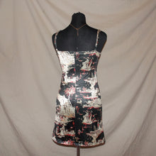 Load image into Gallery viewer, Ancient pattern midi dress (S)
