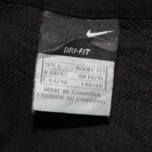 Load image into Gallery viewer, Nike black logo tank (S/M)
