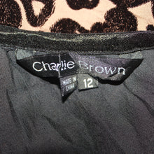 Load image into Gallery viewer, Charlie Brown midi skirt (M/L)

