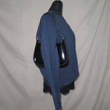 Load image into Gallery viewer, Adidas navy blue sweater (L)
