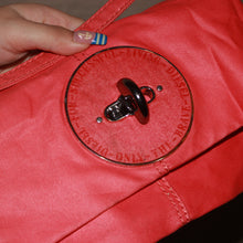 Load image into Gallery viewer, Diesel nylon button patterned mini bag
