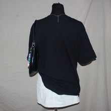 Load image into Gallery viewer, Harry Potter merch graphic black tee (L)
