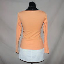 Load image into Gallery viewer, Madonna orange long sleeves (S)
