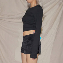 Load image into Gallery viewer, Forever Twist mini shorts (W31)
