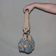 Load image into Gallery viewer, Rare denim Guess shoulder bag
