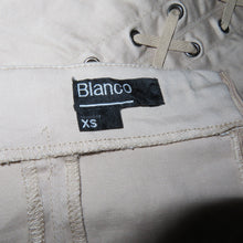 Load image into Gallery viewer, Blanco beige bandage dress (XS)
