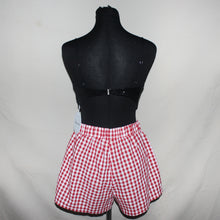 Load image into Gallery viewer, Sequined triangle top (S)
