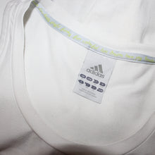 Load image into Gallery viewer, Adidas white y2k style top (M)
