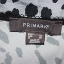 Load image into Gallery viewer, Leopard print gray long skirt (S)
