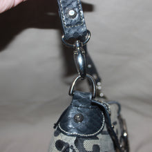 Load image into Gallery viewer, Vintage Guess monogram shoulder bag
