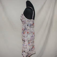 Load image into Gallery viewer, Etam vintage mesh slip dress (S)
