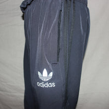 Load image into Gallery viewer, Adidas joggers with ruffled detail ( XXL)
