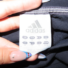 Load image into Gallery viewer, Adidas navy blue sweater (L)
