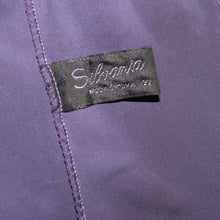 Load image into Gallery viewer, Purple ruched corset (M)
