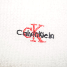 Load image into Gallery viewer, Calvin Klein embroidered top (L)
