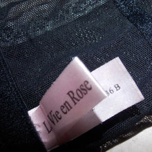 Load image into Gallery viewer, Laced floral pink slip dress (S)

