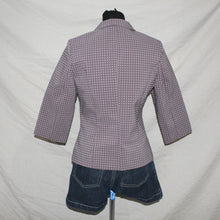 Load image into Gallery viewer, Un Jour Ailleurs polka dot jacket (XS)
