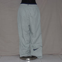 Load image into Gallery viewer, Vintage Nike Big swoosh joggers (S)
