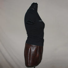 Load image into Gallery viewer, Calvin Klein black graphic tee (S)
