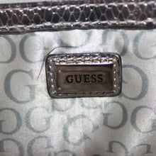 Load image into Gallery viewer, Vintage Silver Guess Clutch
