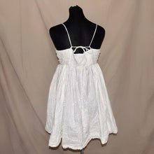 Load image into Gallery viewer, White ASOS tube midi dress (M/L)
