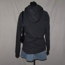 Load image into Gallery viewer, Gap logo zip up hooded acket (M)
