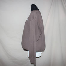 Load image into Gallery viewer, Nike brown classic logo sweater (L)
