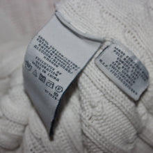 Load image into Gallery viewer, Ralph Lauren Sport white knitted cardigan (M)
