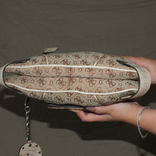 Load image into Gallery viewer, Vintage Guess monogram charm shoulder bag
