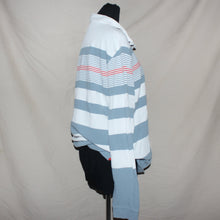 Load image into Gallery viewer, Lacoste pastel stripped sweater (XXL)
