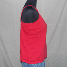 Load image into Gallery viewer, Hello Kitty red tank top (S)
