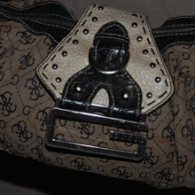 Load image into Gallery viewer, Vintage monogram Guess Shoulder bag
