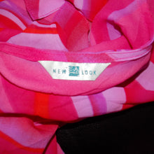 Load image into Gallery viewer, Asymmetrical pink top (S)
