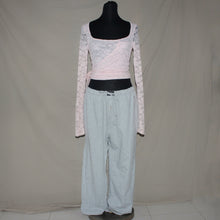 Load image into Gallery viewer, Polo Ralph Lauren gray Pjs (L)
