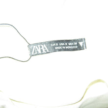 Load image into Gallery viewer, Satin type zara tube long dress (S)
