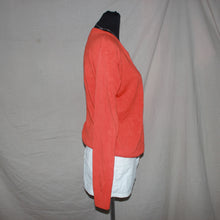 Load image into Gallery viewer, Polo by Ralph Lauren orange long sleeves (M)
