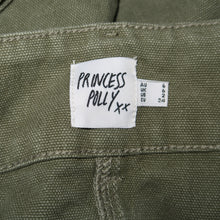 Load image into Gallery viewer, Princess Polly buckled belt midi skirt (S)
