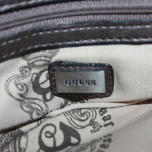 Load image into Gallery viewer, Vintage Guess metallic logo shoulder bag
