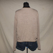 Load image into Gallery viewer, Brown button up cardigan (S)

