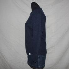 Load image into Gallery viewer, Carhartt dark wool sweater (S)
